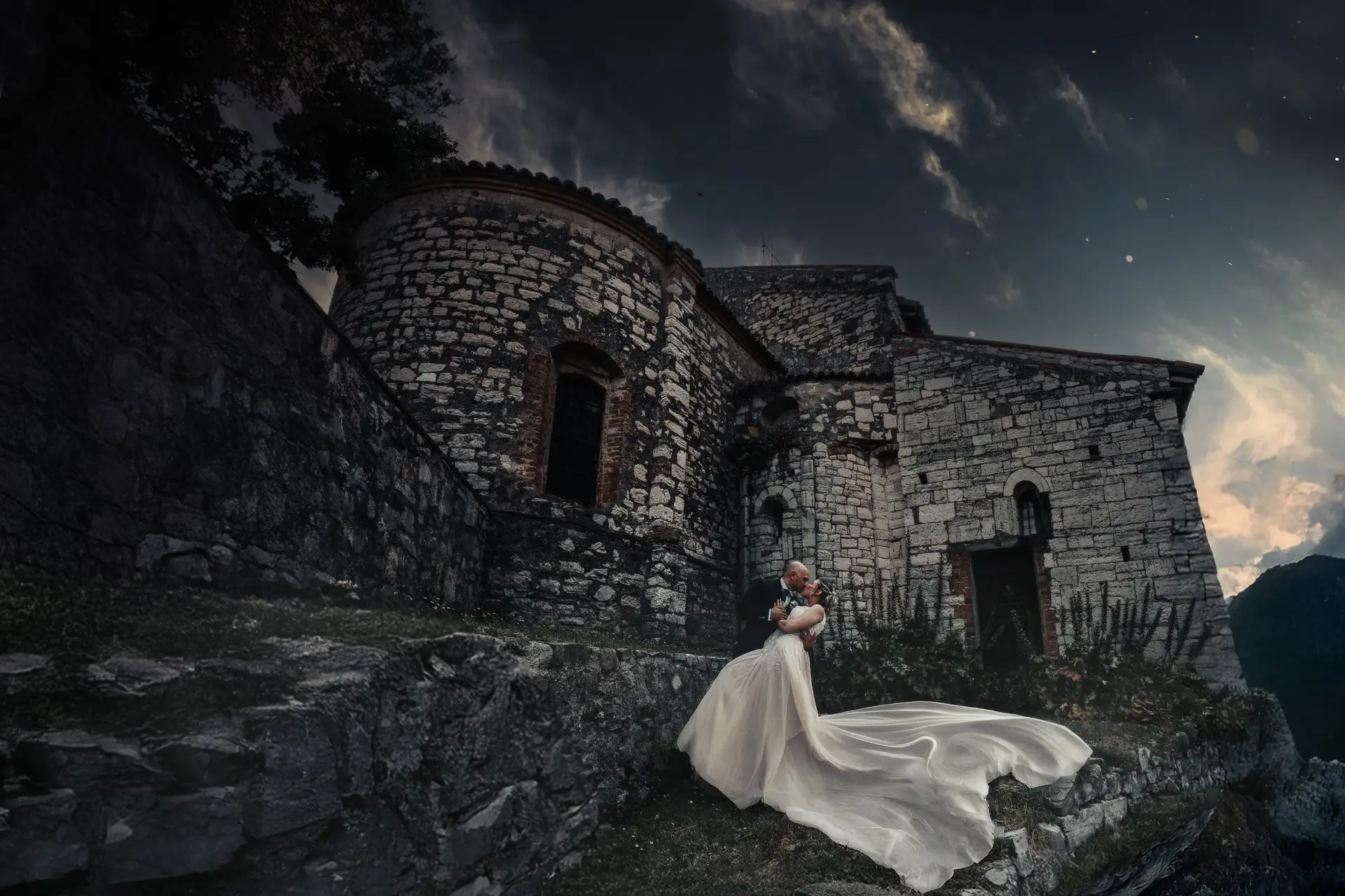 Elisa e Nicola Corte Priore