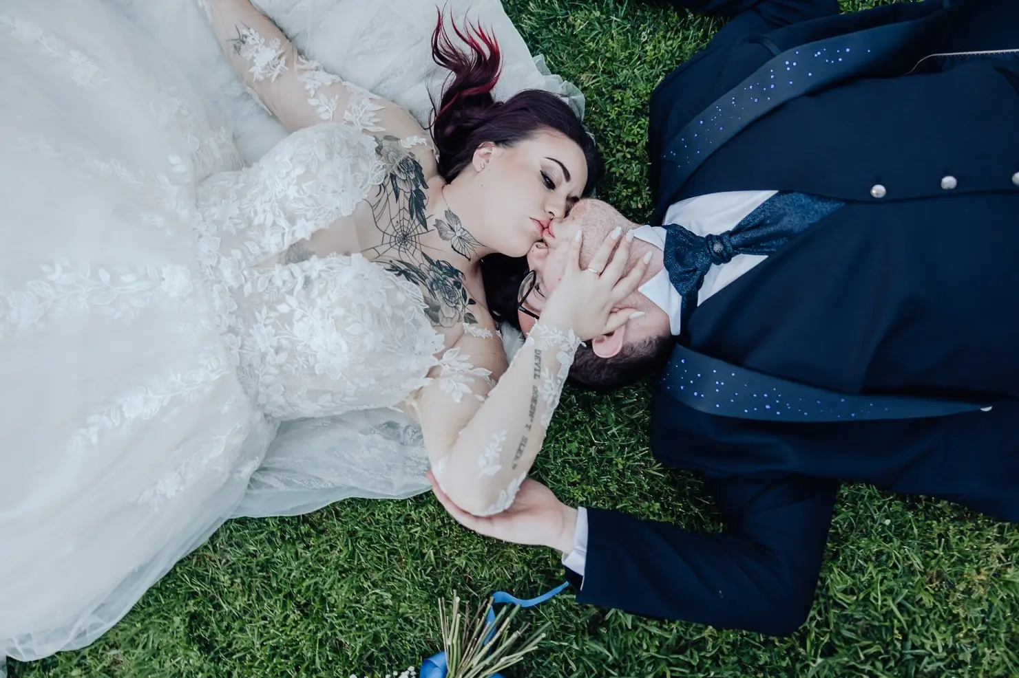 Francesca e Simone Villa Fenaroli