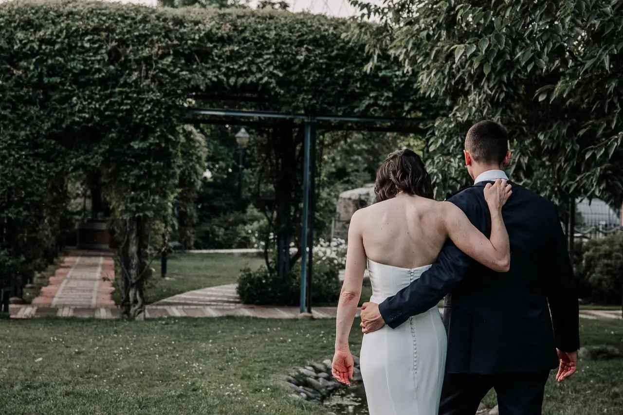 Gaia e Giuseppe Cascina San Carlo