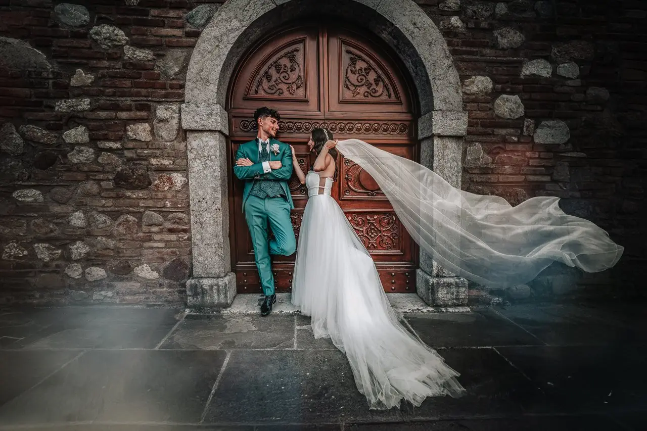 Claudia & Nicola Claudia & Nicola