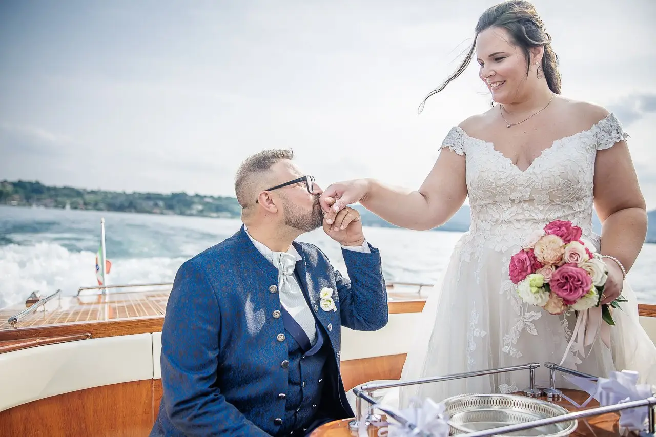 Sabrina e Andrea Villa Avanzi