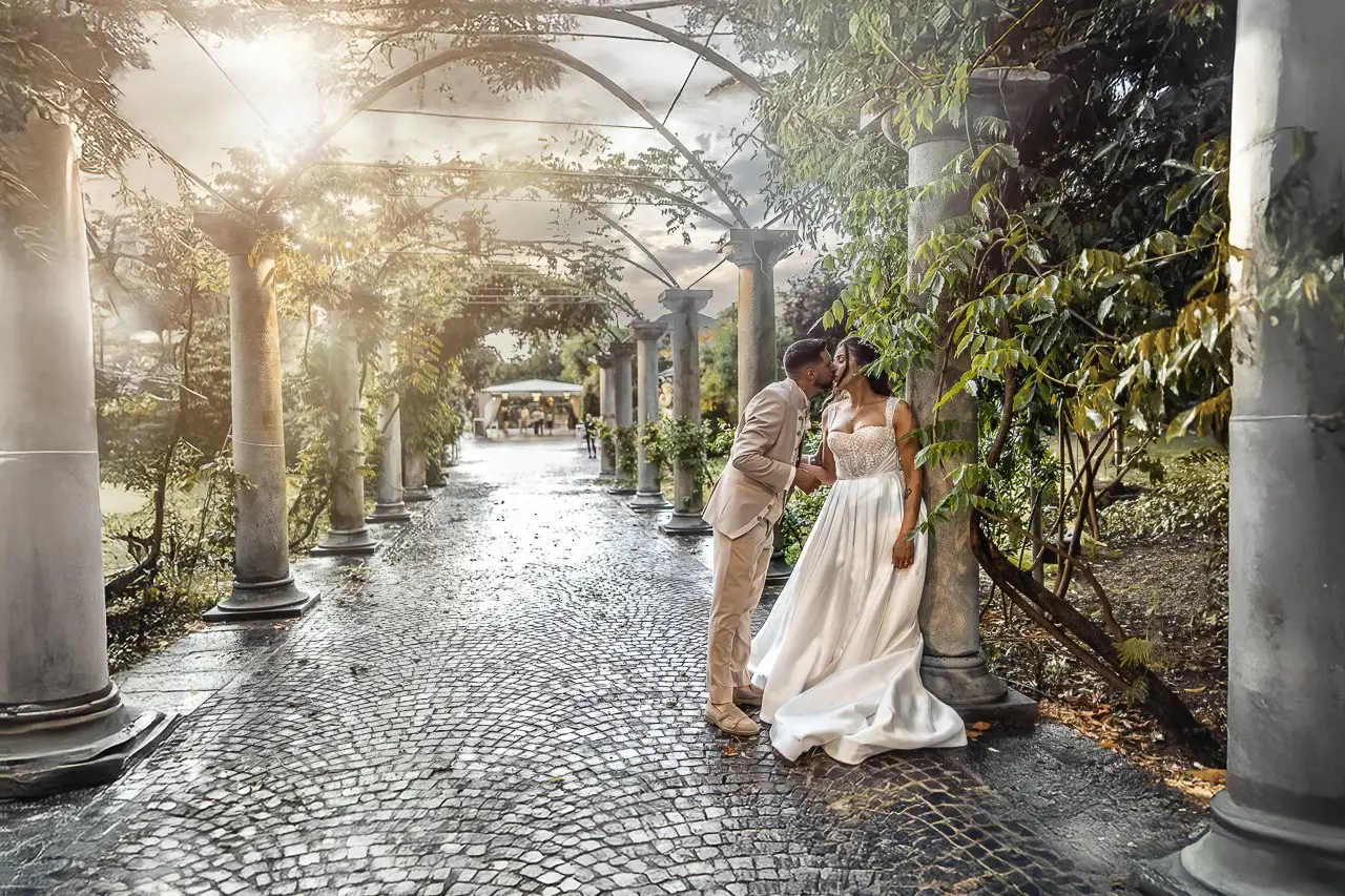 Sara e Giorgio le Vacherie