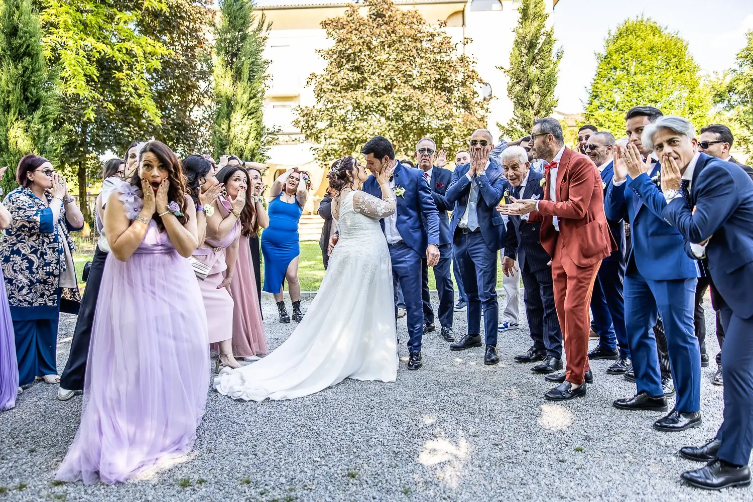 Susy e Luca wedding Milano