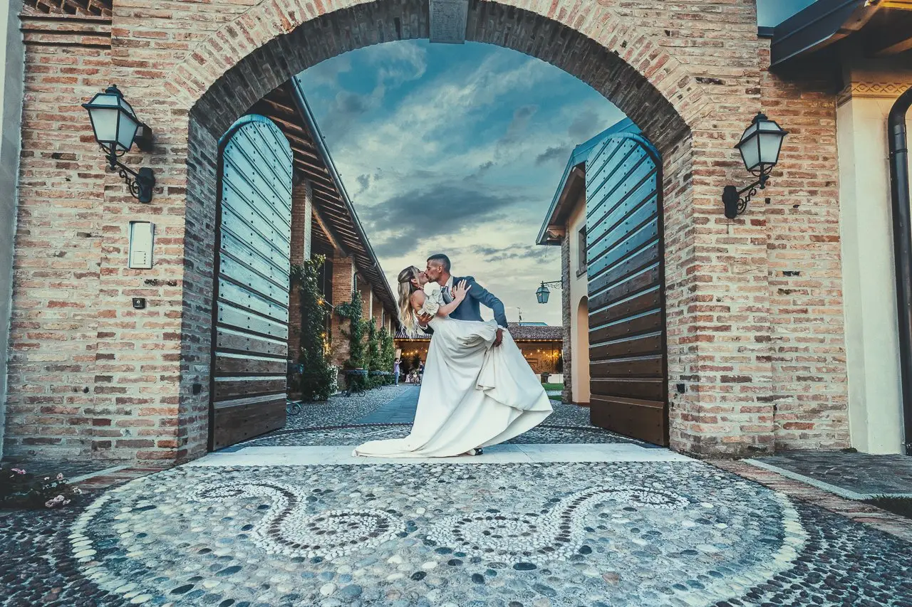 Nicole e Luigi Orzivecchi La casina