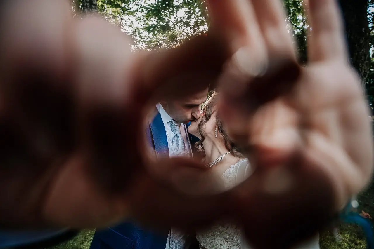 Greta e Angelo Villa Patrizia