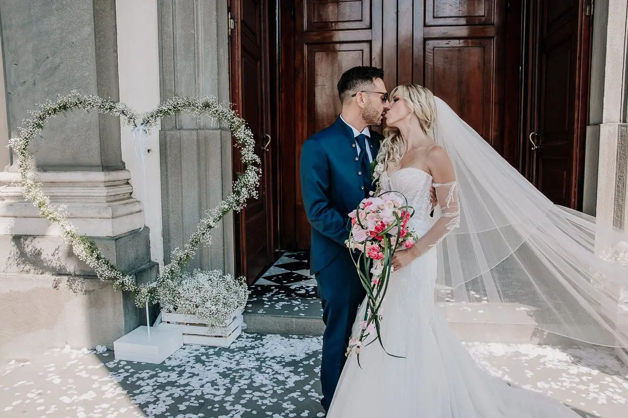 Michela e Alessandro Le Cantorie