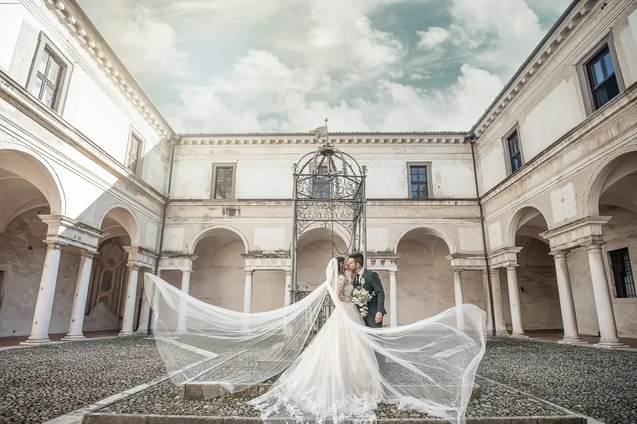 Lucia e Michele Carlo Magno